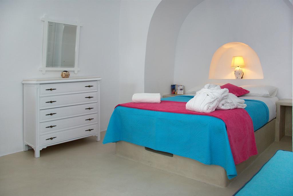 Thirea Studios Oía Exteriör bild